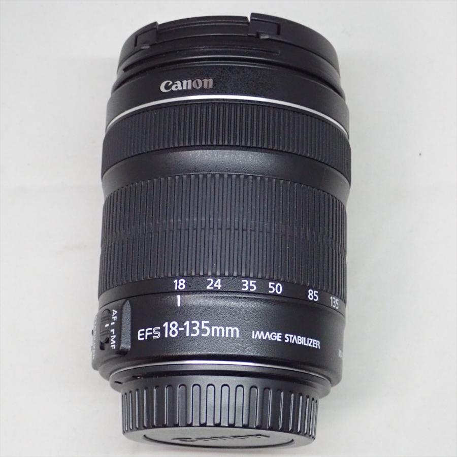 EOS 70D Canon EF-S18-135 IS STM 2020万画素 レンズキット : セコンド