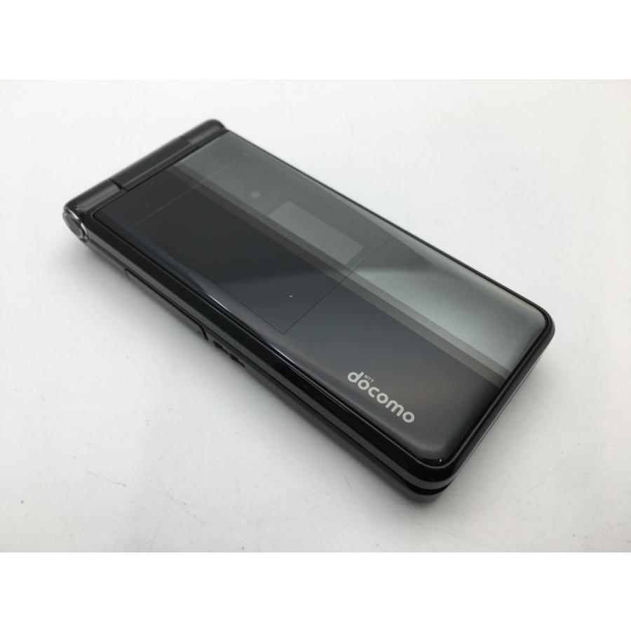 P-01F◇新品未使用◇FOMA ドコモガラケー docomo 送料520円 ブラック
