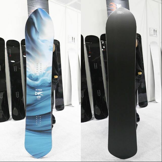 BC STREAM DR 162/155W/162Wcm ビーシーストリーム ディーアール 2025