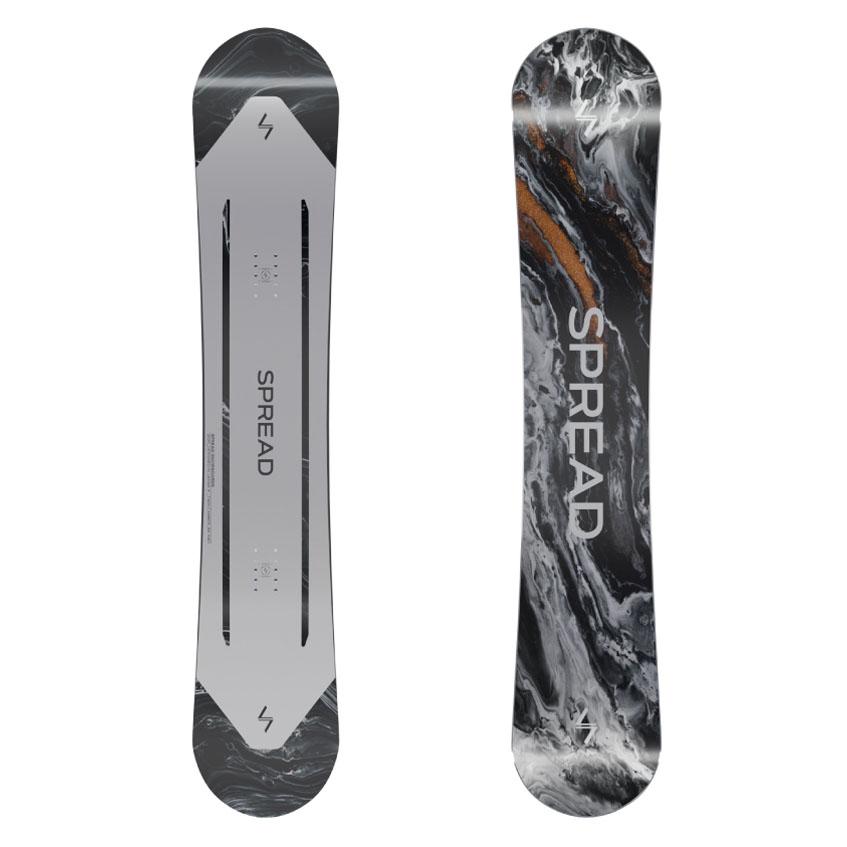 予約商品】SPREAD BX 145-148-150-152-154-156cm 2025-26モデル