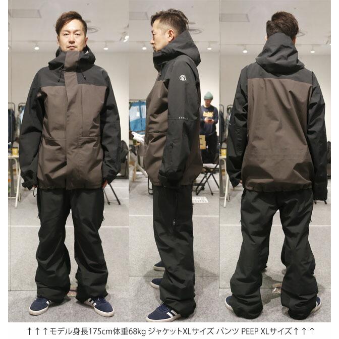 予約商品☆25-26☆UNFUDGE 【アンファッジ】GENTLE JACKET(WIDE FIT