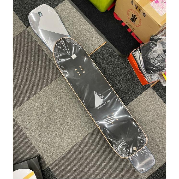 HOVLAND SNOWSKATE BUBBA 151CM COMPLETE コンプリート ホブランド
