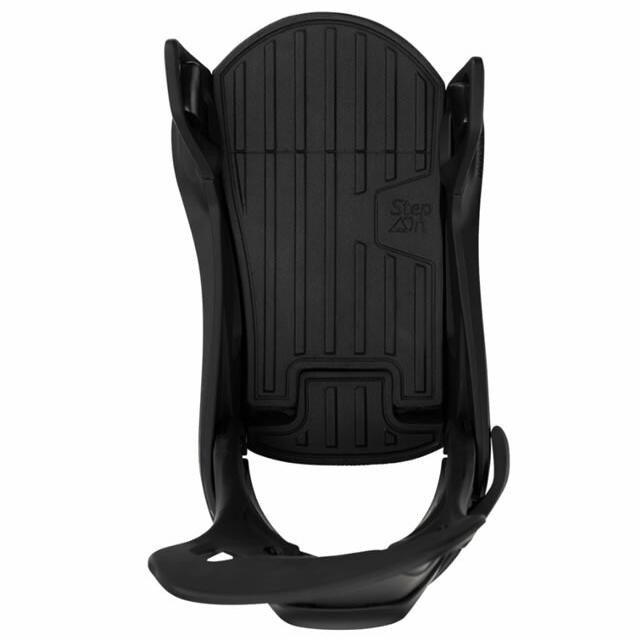 BURTON STEPON BINDING MENS BLACK RE:FLEX バートン ステップオン