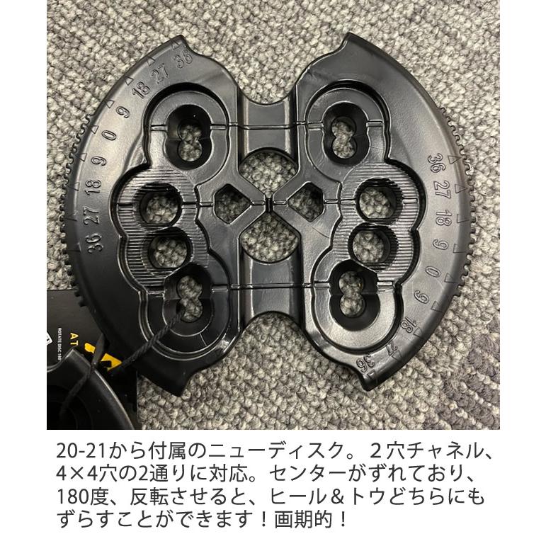 BURTON STEPON BINDING MENS BLACK RE:FLEX バートン ステップオン