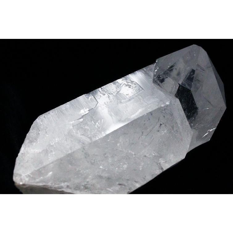 虹入り水晶クラスター ミナスジェライス州コリント産 ※証明書付き水晶