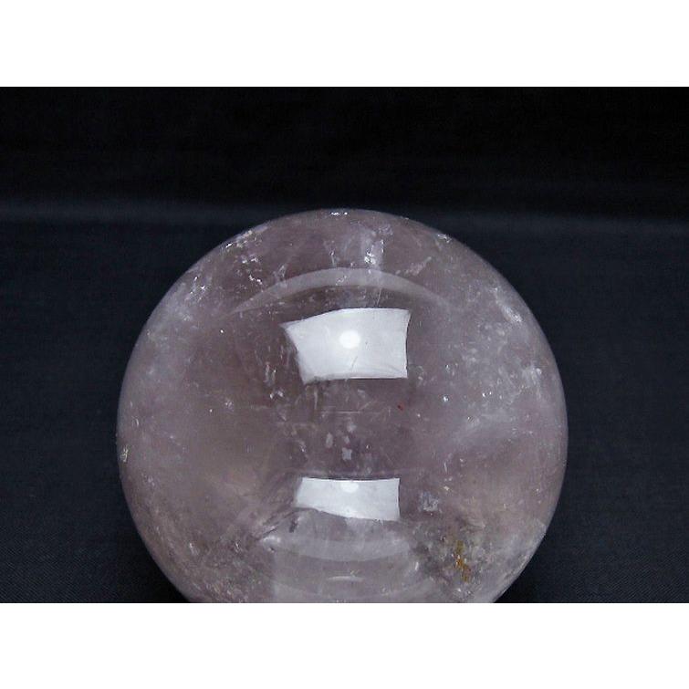 アメジスト 丸玉 74mm t259-13401 : 誠安天然石専門店 - 通販 - Yahoo