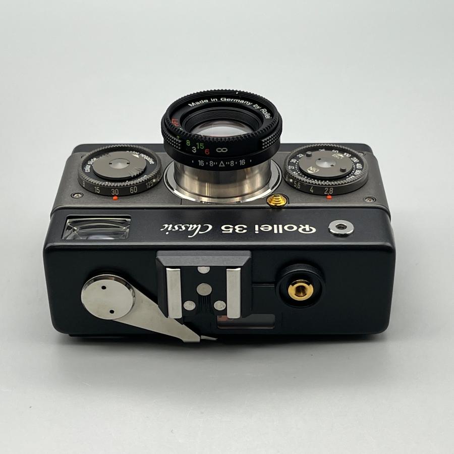 コニカミノルタ（KONICA MINOLTA） Rollei 35 Classic Black ローライ
