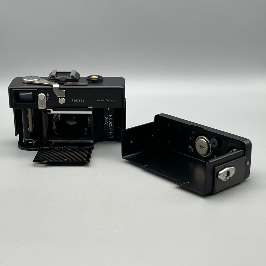 コニカミノルタ（KONICA MINOLTA） Rollei 35 Classic Black ローライ