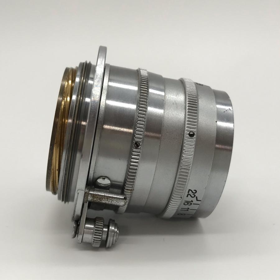 ニコン（Nikon） NIKKOR-Q・C 5cm f3.5 Nippon Kogaku Japan