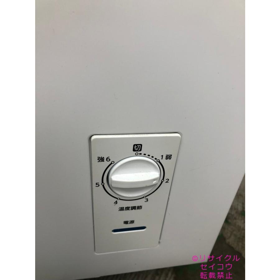 中古】コンフィー Comfee 小型冷凍庫 99L 2024年式 RCC100WH 地域限定