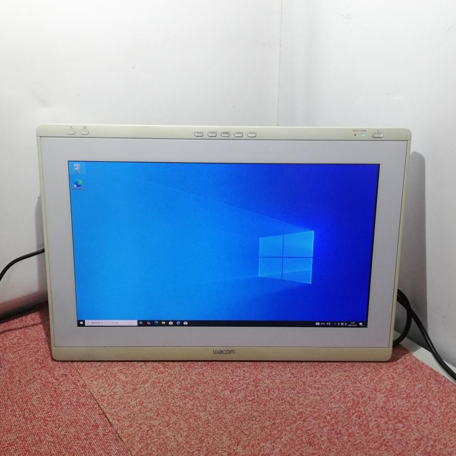 wacom（ワコム） WACOM 21.5型 ワイド液晶ペンタブレット DTK-2241