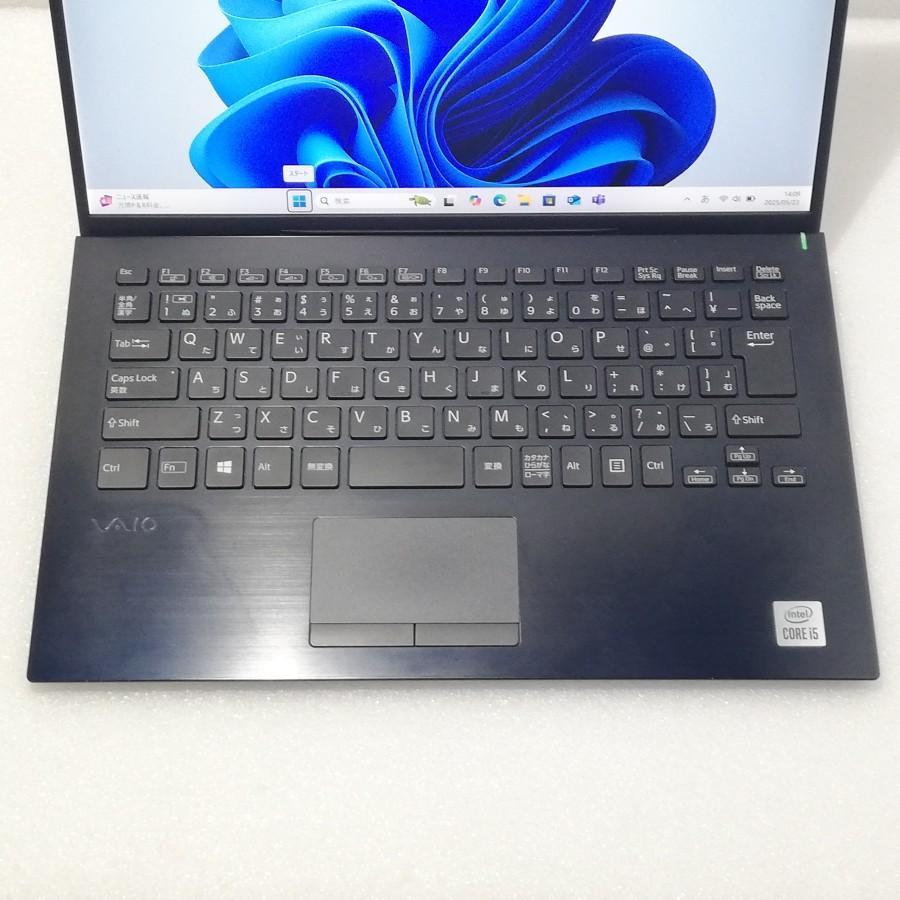 VAIO 超軽量 高速起動フルHD VAIO VJPK13C12N 14型 Windows 11 Core i5