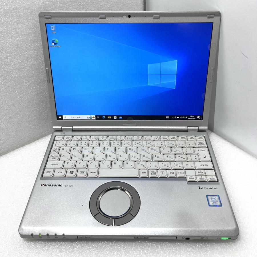 Panasonic（パナソニック） Panasonic Let's note CF-SZ6 Core i5
