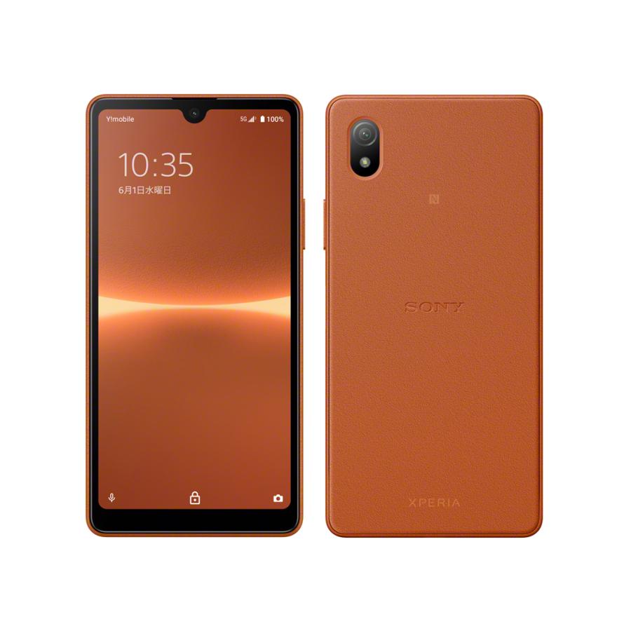 Xperia Ace セイモバイル☆国内SIMフリー Ymobile III ブリック