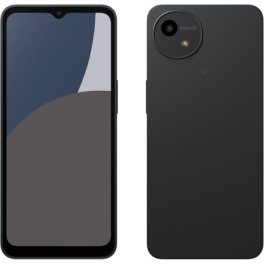 AQUOS wish セイモバイル☆国内SIMフリー docomo wish4 SH-52E