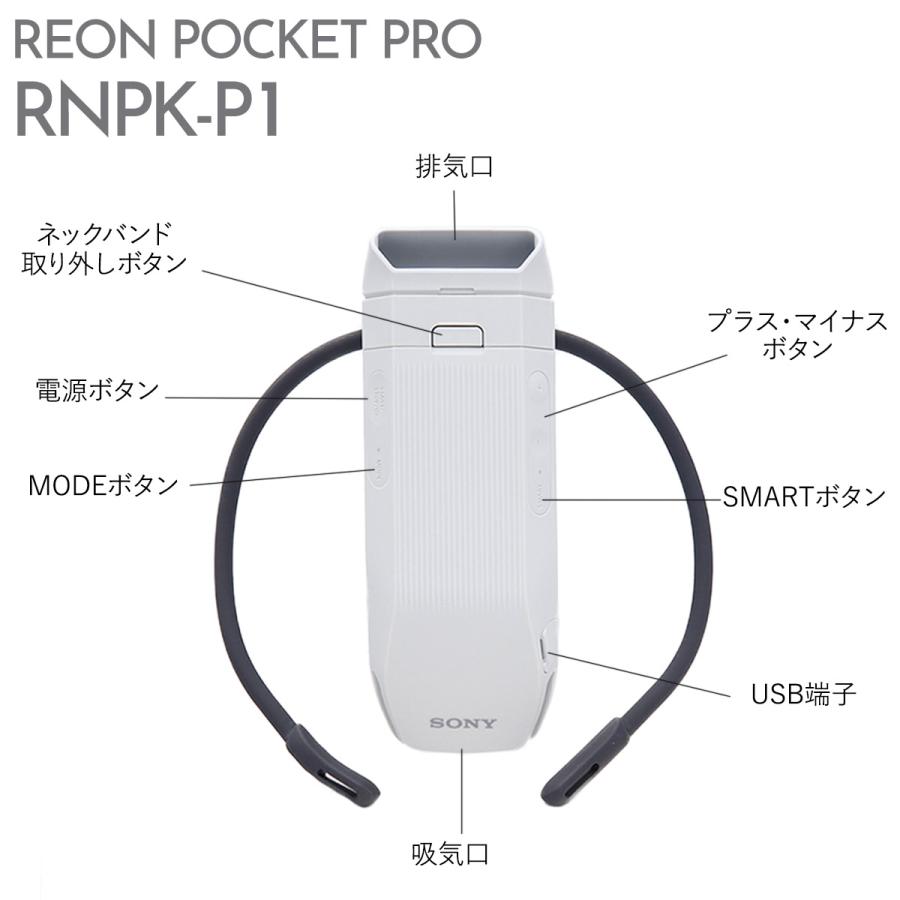 SONY REON POCKET PRO ソニー レオンポケットプロ ウェアラブル