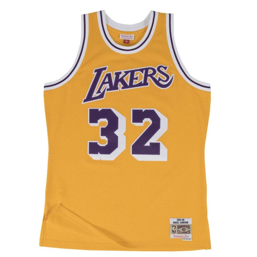 Mitchell&Ness（ミッチェルアンドネス） NBA マジック・ジョンソン