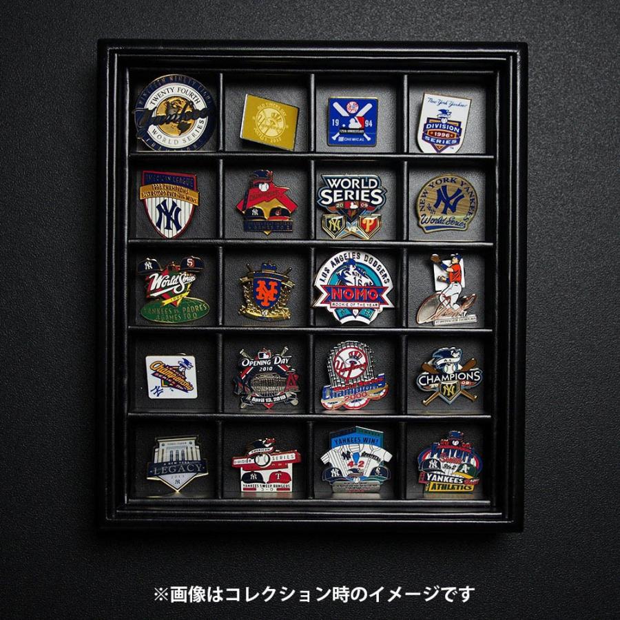 MLB メッツ 新庄剛志 シグネチャー ピンバッジ レアアイテム : MLB.NBA