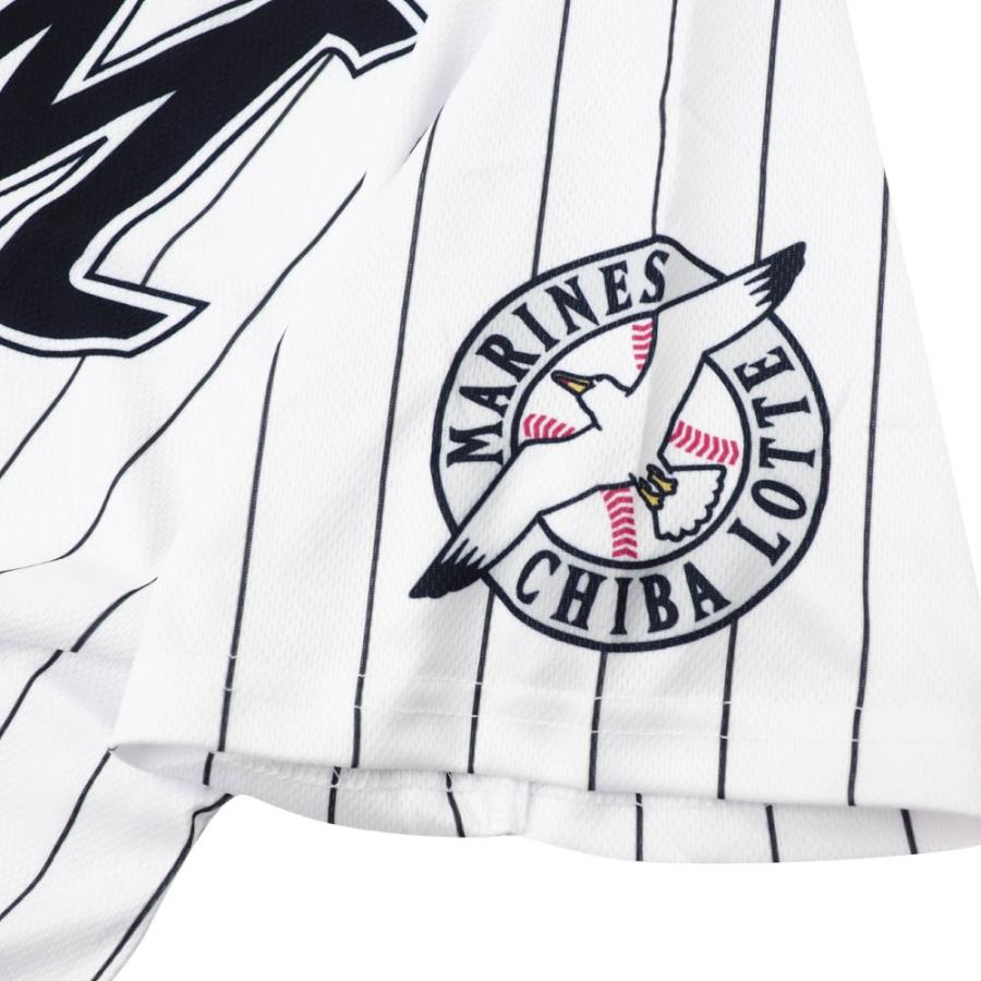 MIZUNO（ミズノ） 佐々木朗希 千葉ロッテマリーンズ グッズ Tシャツ