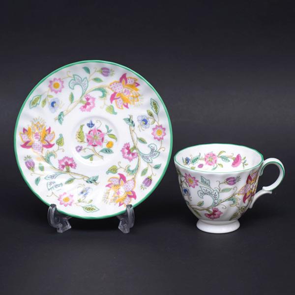 MINTON（ミントン） ハドンホール デミタスカップ＆ソーサー