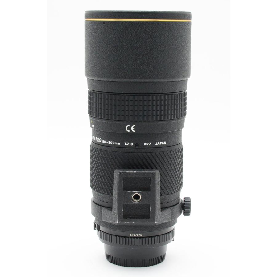 トキナー Tokina At-x Pro 80-200mm F2.8 Nikon Fマウント [現状品・美