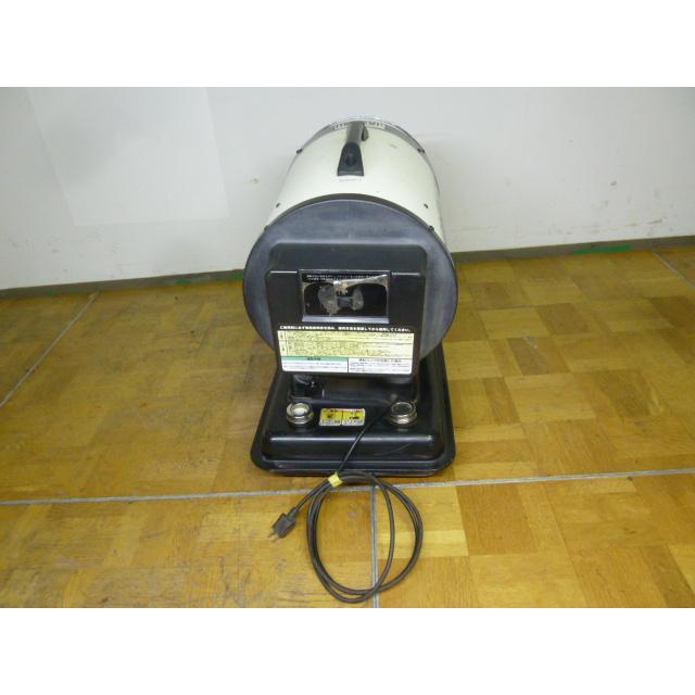 ジャンク品】ナカトミ ジェットヒーター KH6-60 タンク容量 11L 灯油