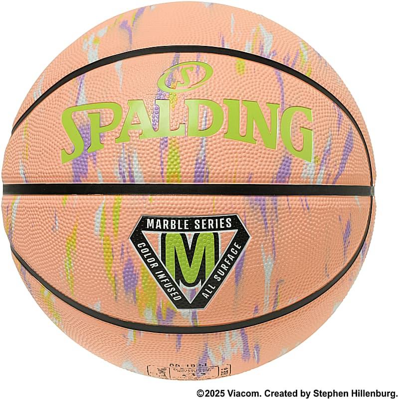 SPALDING（スポルディング） ミニバス バスケットボール 5号 スポンジ