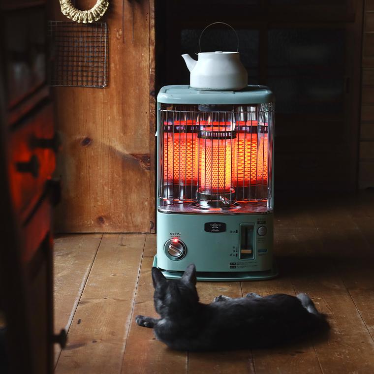 アラジン（Aladdin） 石油ストーブ アラジンストーブ タイマー付き石油