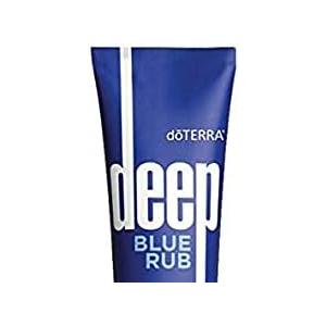 doTERRA ディープブルーラブ 120ml Deep Blue Rub 日々の不快感を解消