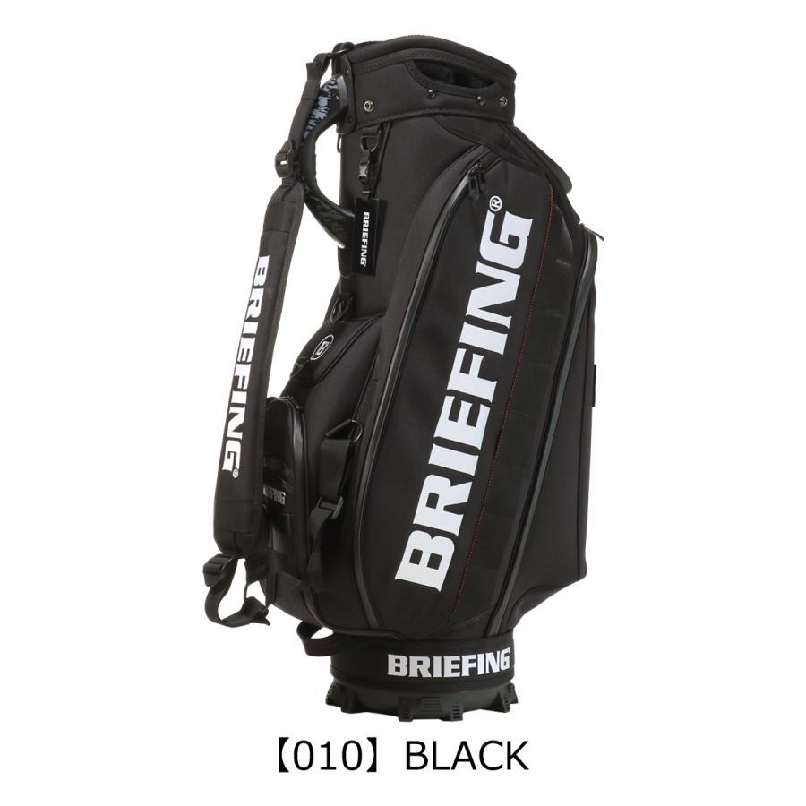 BRIEFING（ブリーフィング） ゴルフ キャディバッグ ゴルフバッグ