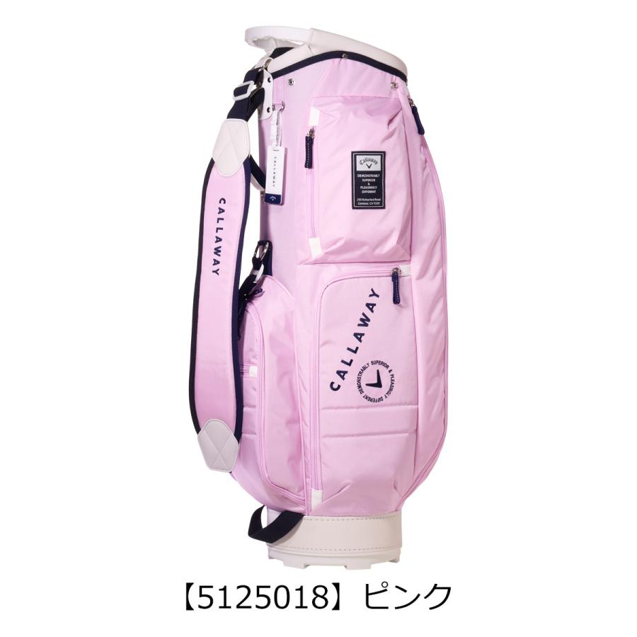 Callaway（キャロウェイ） ゴルフ キャディバッグ アドバンス カート型