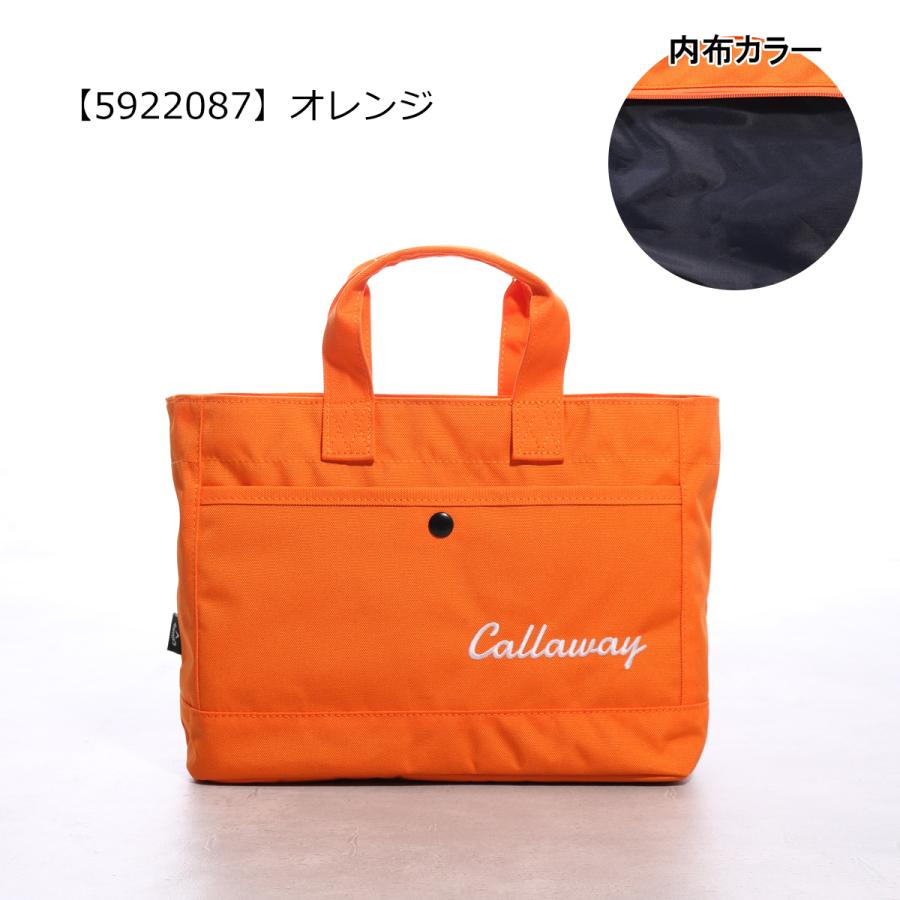 Callaway（キャロウェイ） ゴルフ トートバッグ ラウンドバッグ カート