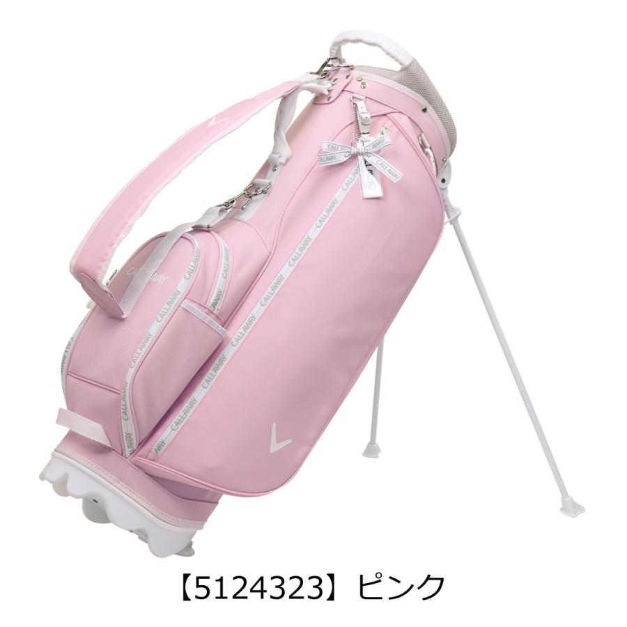 Callaway（キャロウェイ） ゴルフ キャディバッグ アトラクティブ