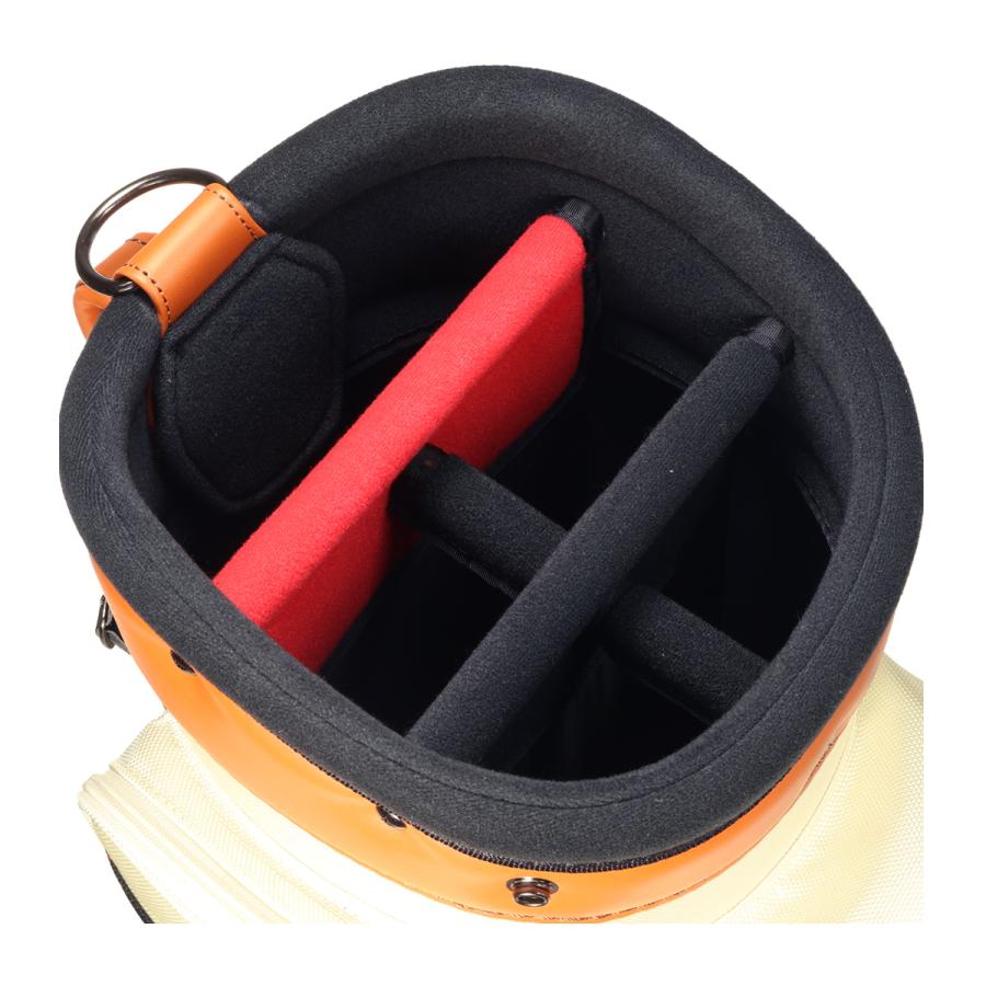 Callaway（キャロウェイ） ゴルフ キャディバッグ カート型 5分割 9型