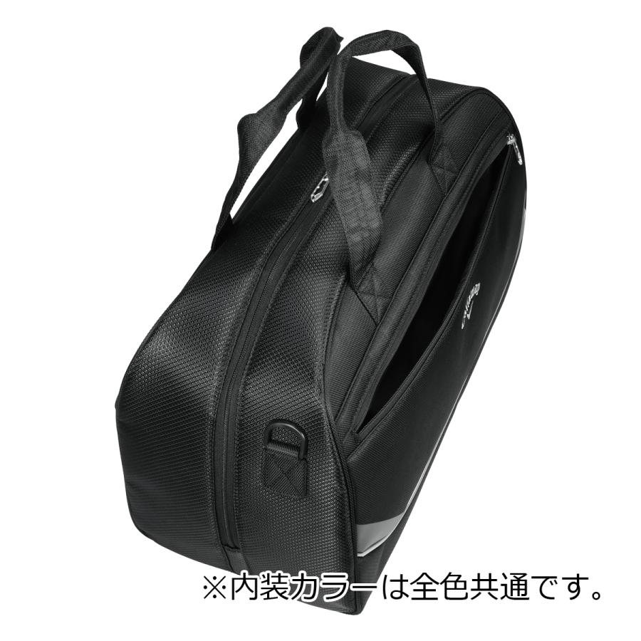 Callaway（キャロウェイ） ゴルフ ボストンバッグ スポーツ メンズ