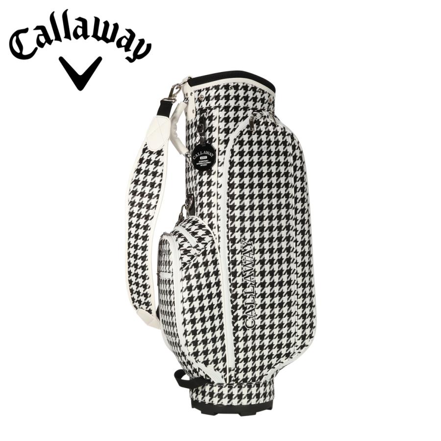 Callaway（キャロウェイ） ゴルフ キャディバッグ カート型 5分割 8.5