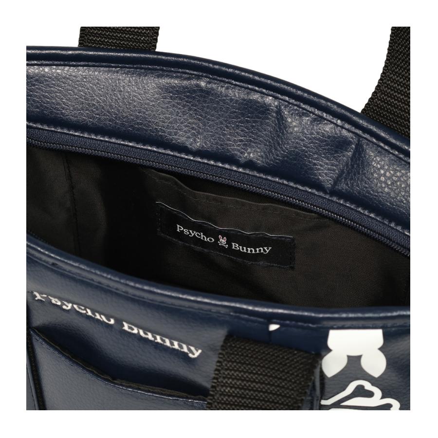Psycho Bunny（サイコバニー） ゴルフ ラウンドバッグ MONOGRAM カート