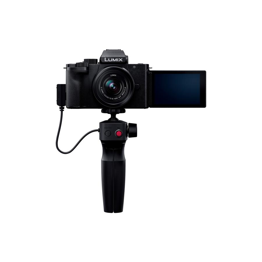 LUMIX パナソニック ミラーレス一眼カメラLUMIX G100D Kキット 標準