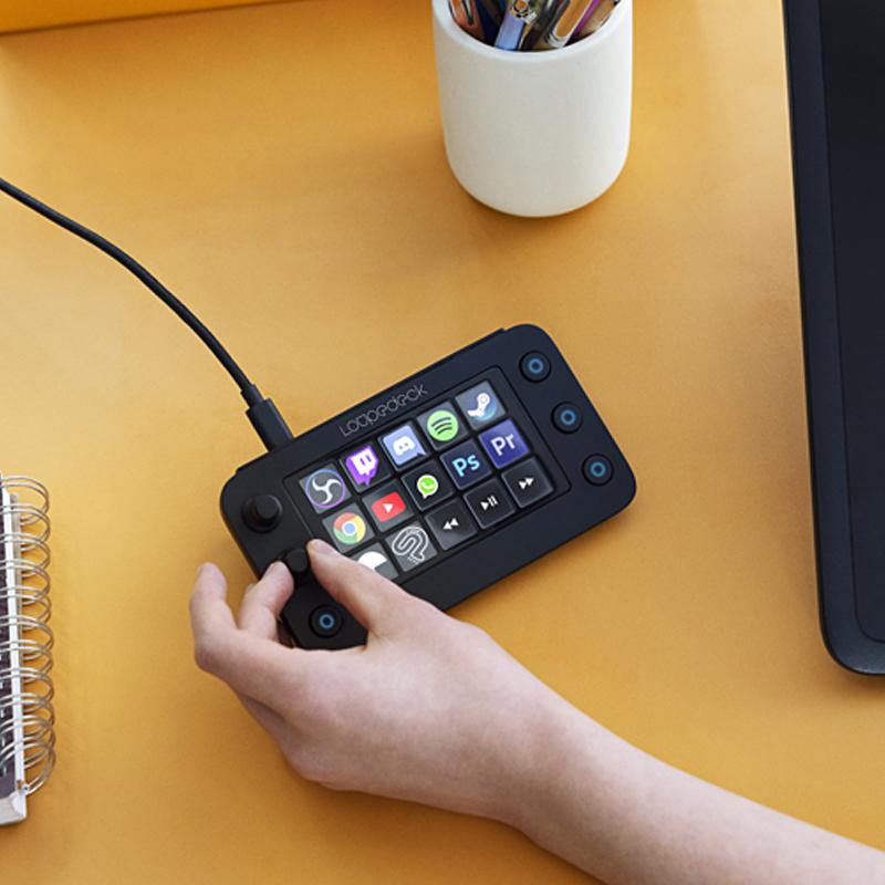 アウトレット】Loupedeck (ループデック) Loupedeck Live S PC作業効率