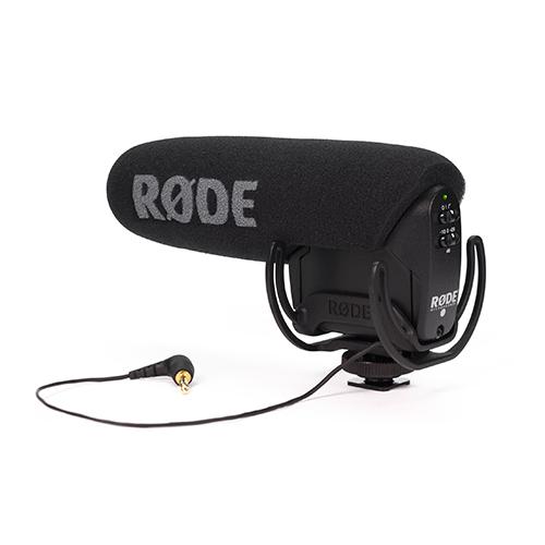 RODE(ロード) VideoMic Pro Rycote モノラルショットガンマイク