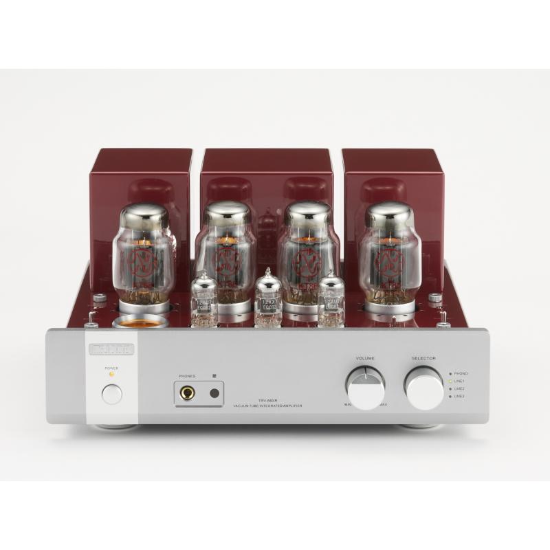 TRIODE TRV-88XR (トライオード KT88 真空管アンプ) : サガミ