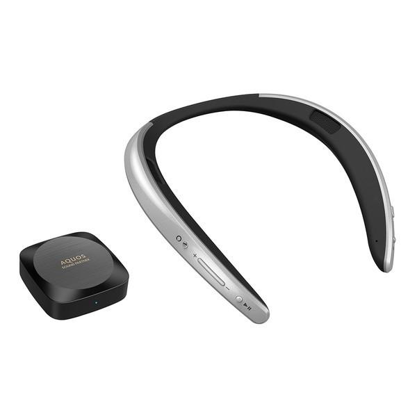 SHARP（シャープ） SHARP AN-SC1-S シルバー AQUOSサウンドパートナー