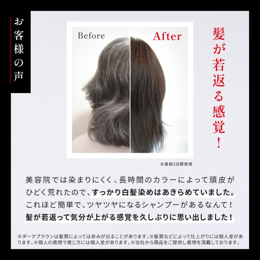 VALANROSE（バランローズ） KUROクリームシャンプー 2個セット(400g×2