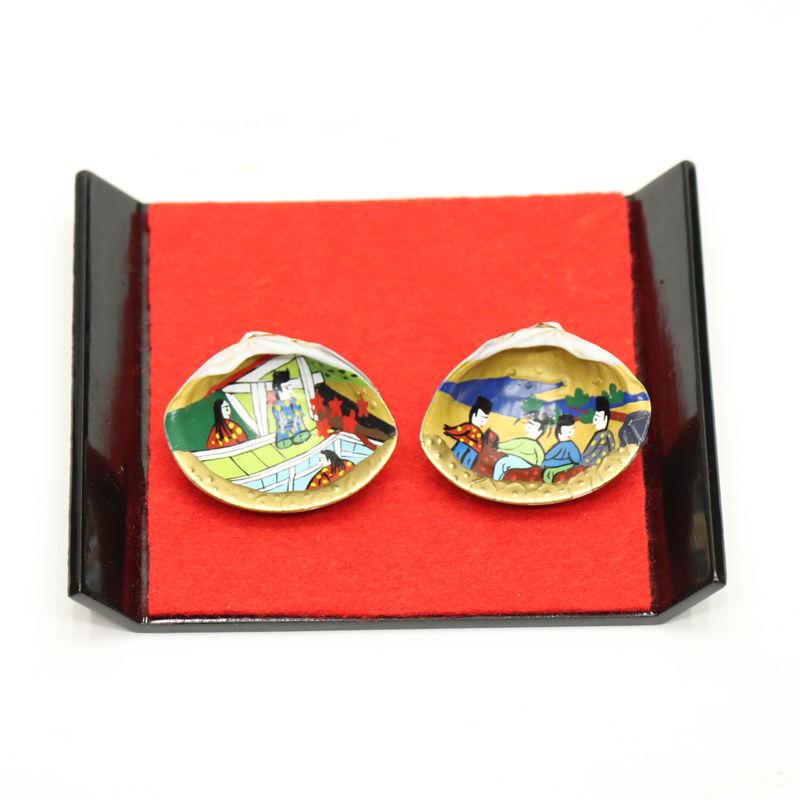 アウトレット品 雛人形 道具単品 雛道具 貝合わせ 25a-ya-0626
