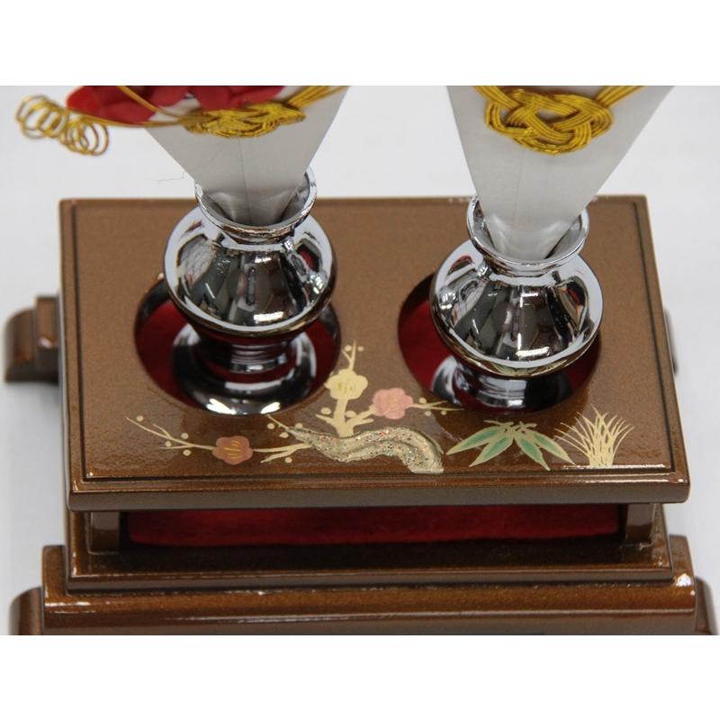 アウトレット品 雛道具お道具セット 六品 45号 六点セット 3-7905 3