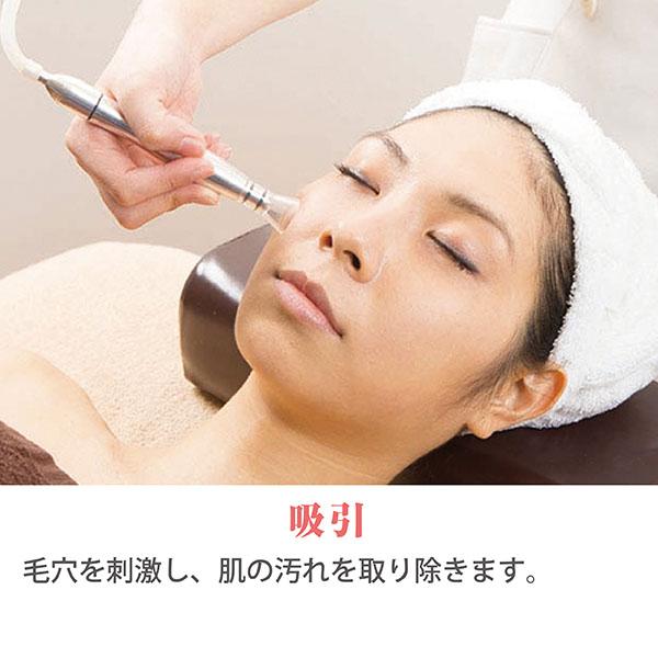 複合美顔機 SO-550 ソニア複合器(5in1) イオン導入 超音波 吸引