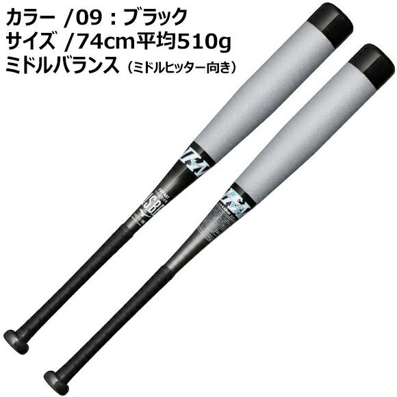 MIZUNO（ミズノ） [即納]ミズノ 小学生軟式用FRP製 展示会限定