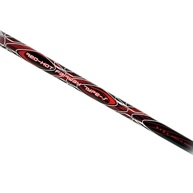 BALDO (バルド) TT フェアウェイウッド TRPX RED-HOT Type-Sシャフト