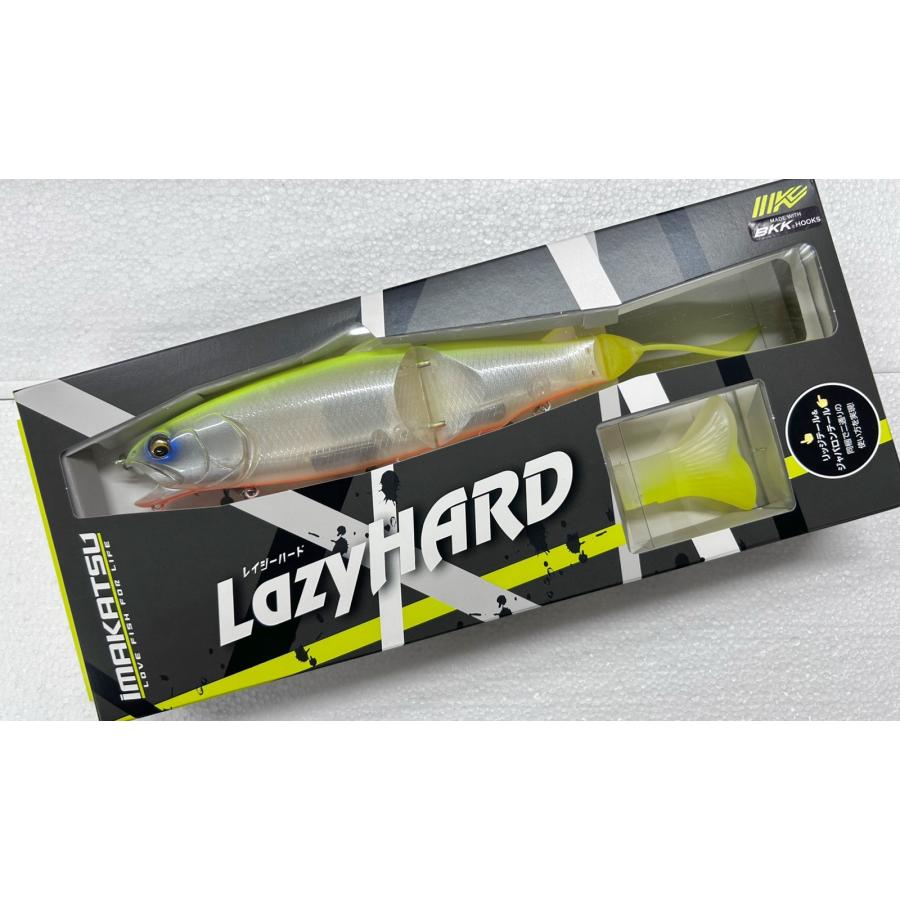 IMAKATSU（イマカツ） レイジーハードSW Lasy Hard SW #895 チャート