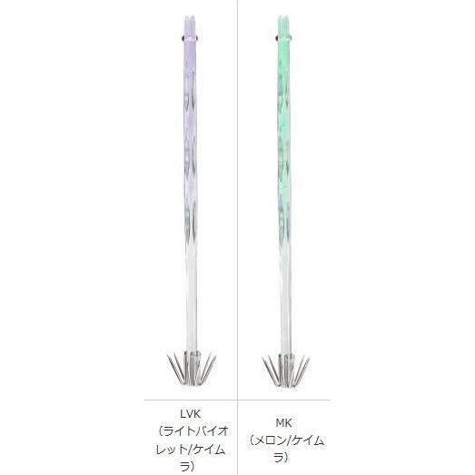 キラッと針11cm 徳用5本パック ヤリイカ用 イカ釣りプラ角